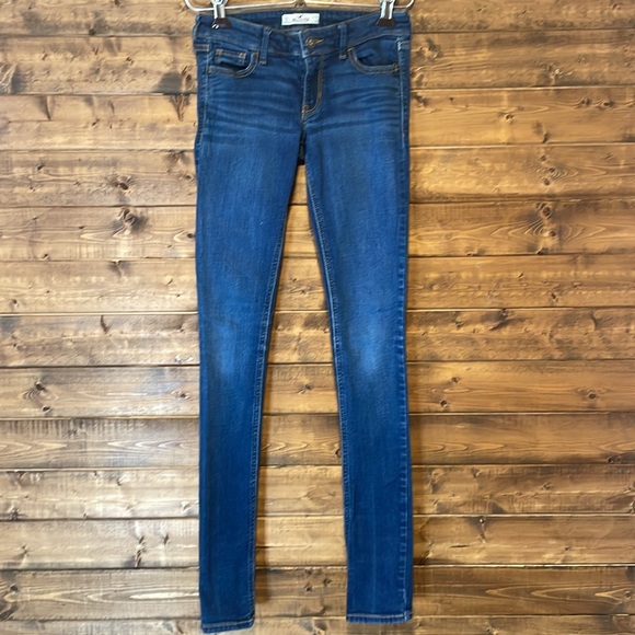 Hollister jeans - Size W24-L33 - Skinny - Picture 1 of 5